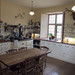 Victorian Painted Kitchen