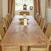 English Oak Refectory Table