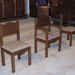 Alter Chairs