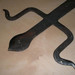 Fine Welded Hinges Detail
