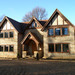 Heavy Section Oak Windows