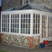 Painted Hardwood Conservatory