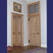 Panelled Door