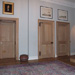 Panelled Oak doors