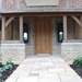 Oak Framed Porch