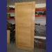 Contemporary Design of a Framed Door