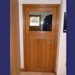 Framed Stable Door