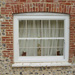 Single Glazed Box Sash Window