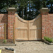 Kitchen Garden Gate