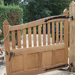 Iroko Gates